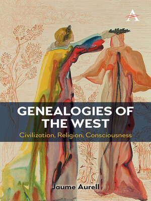 cover image of Genealogies of the West